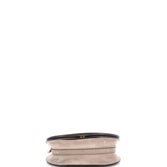 Chloe Medium Nile Crossbody Bag Leather - Picture 4 of 6